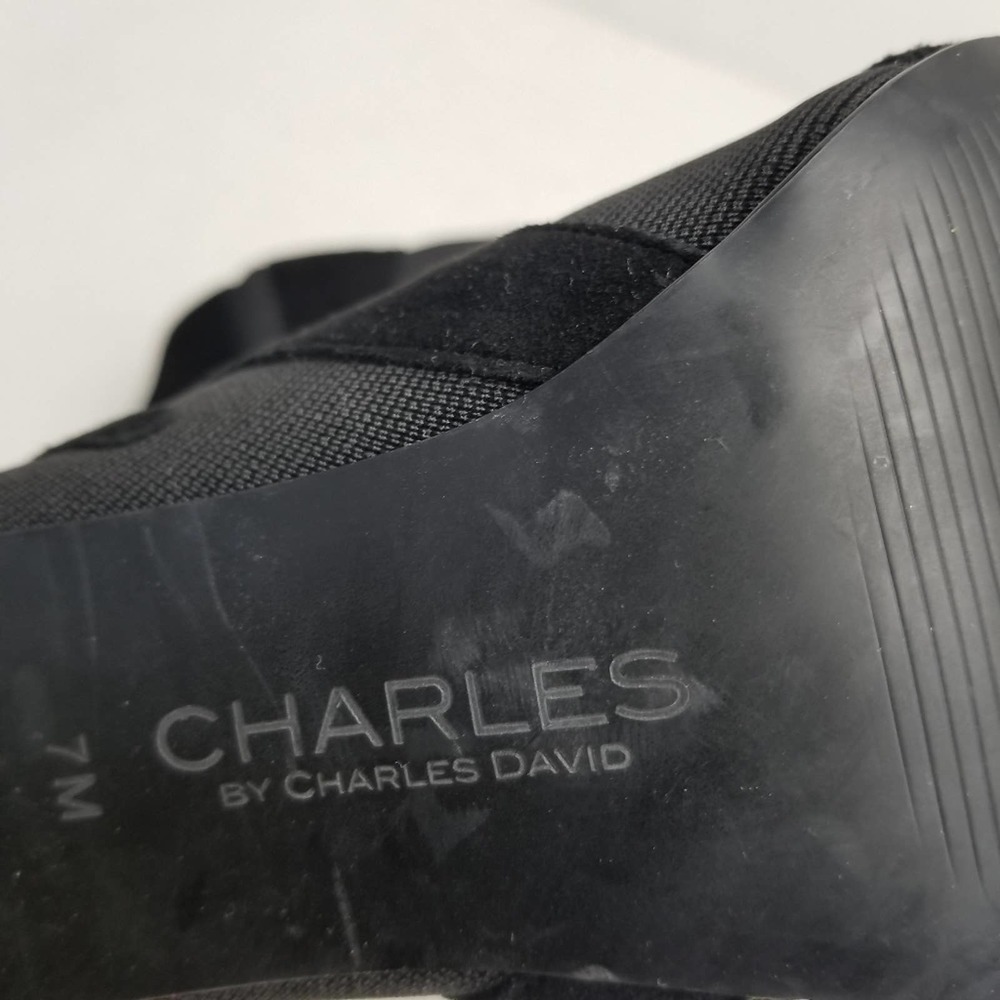 Nwob Charles By Charles Davidrobbi Booties - image 7